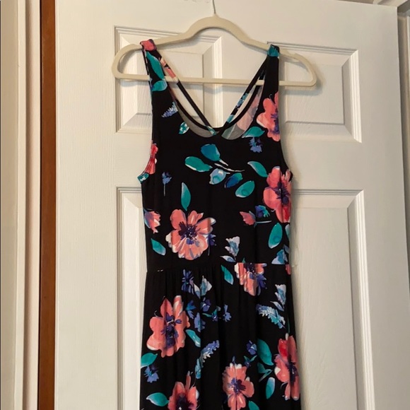 SO Floral Maxi Dress - Picture 3 of 4